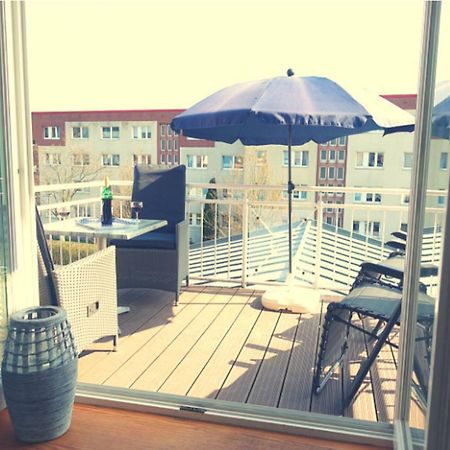 Fewo Himmel& Meer - Nur 300M Vom Meer Ostseebad Kühlungsborn Εξωτερικό φωτογραφία