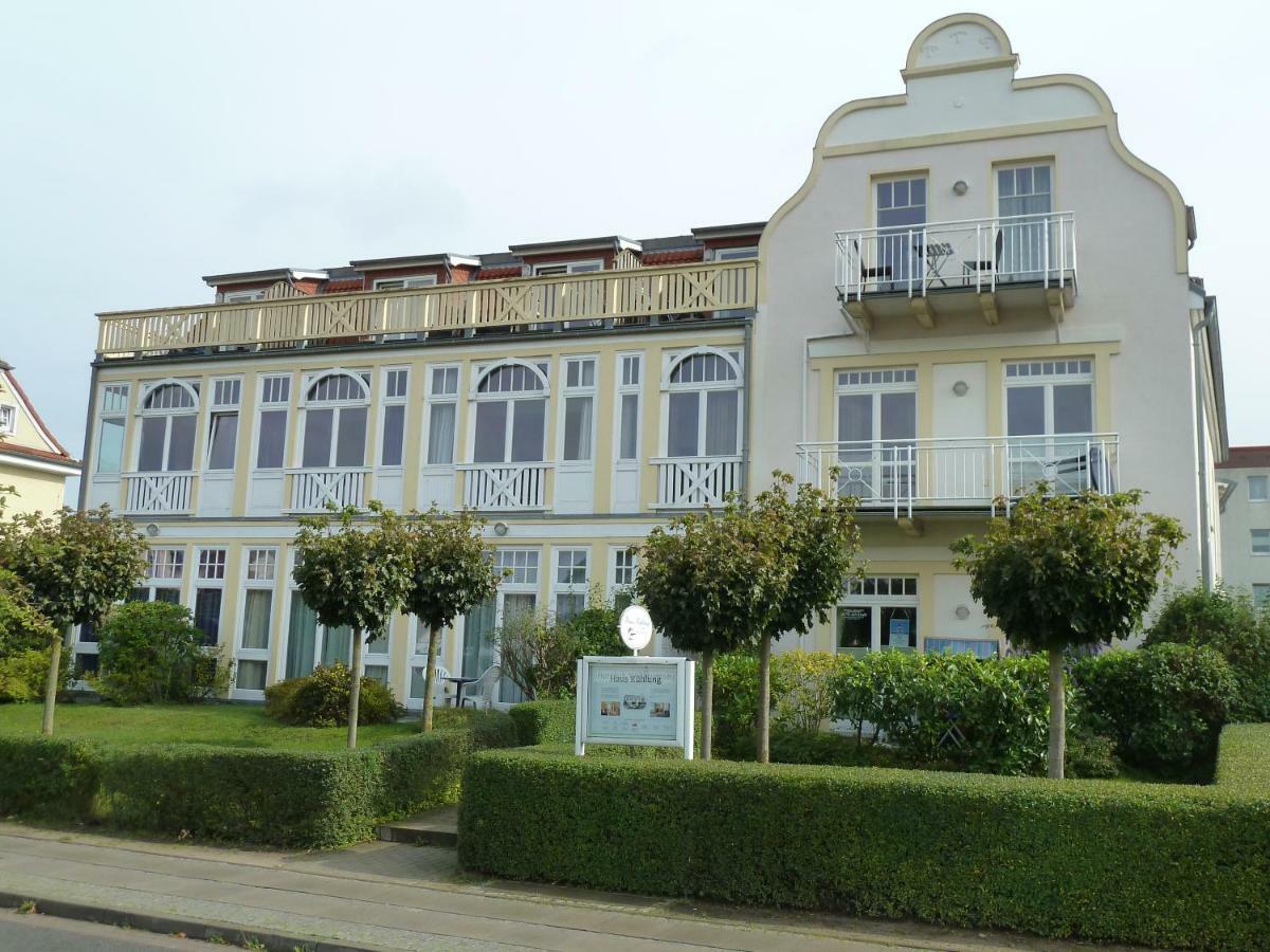 Fewo Himmel& Meer - Nur 300M Vom Meer Ostseebad Kühlungsborn Εξωτερικό φωτογραφία