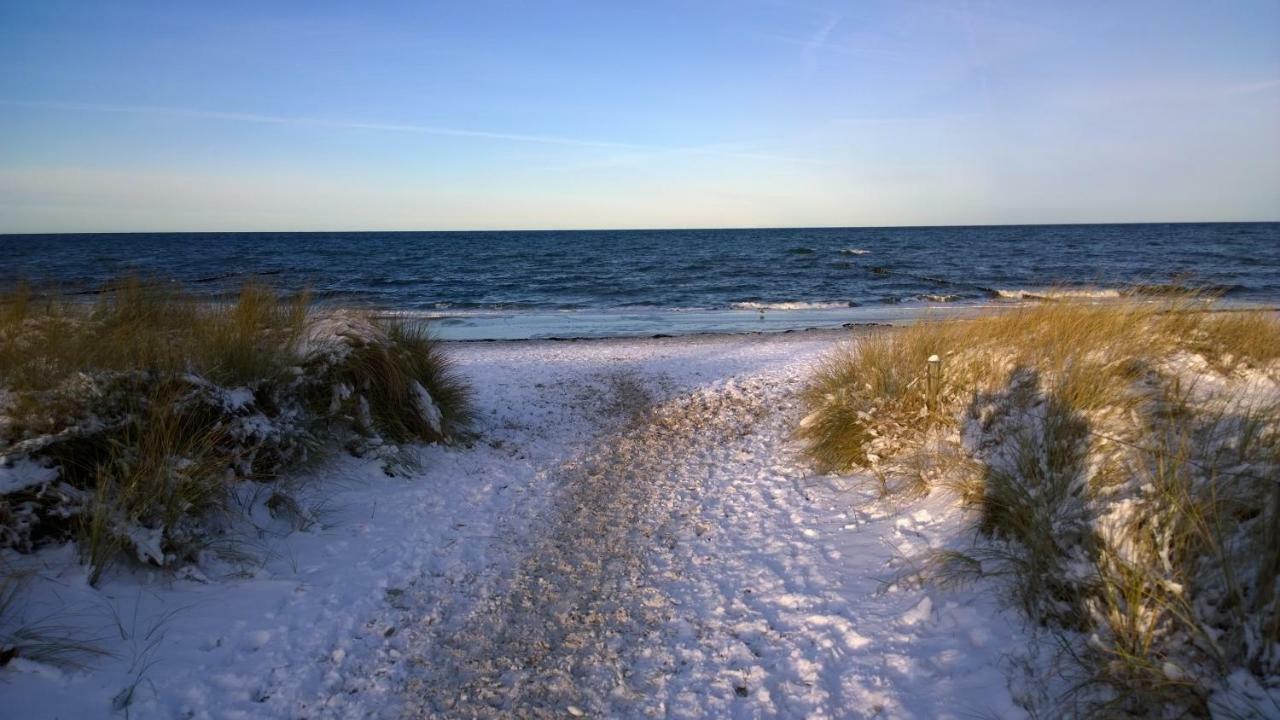 Fewo Himmel& Meer - Nur 300M Vom Meer Ostseebad Kühlungsborn Εξωτερικό φωτογραφία