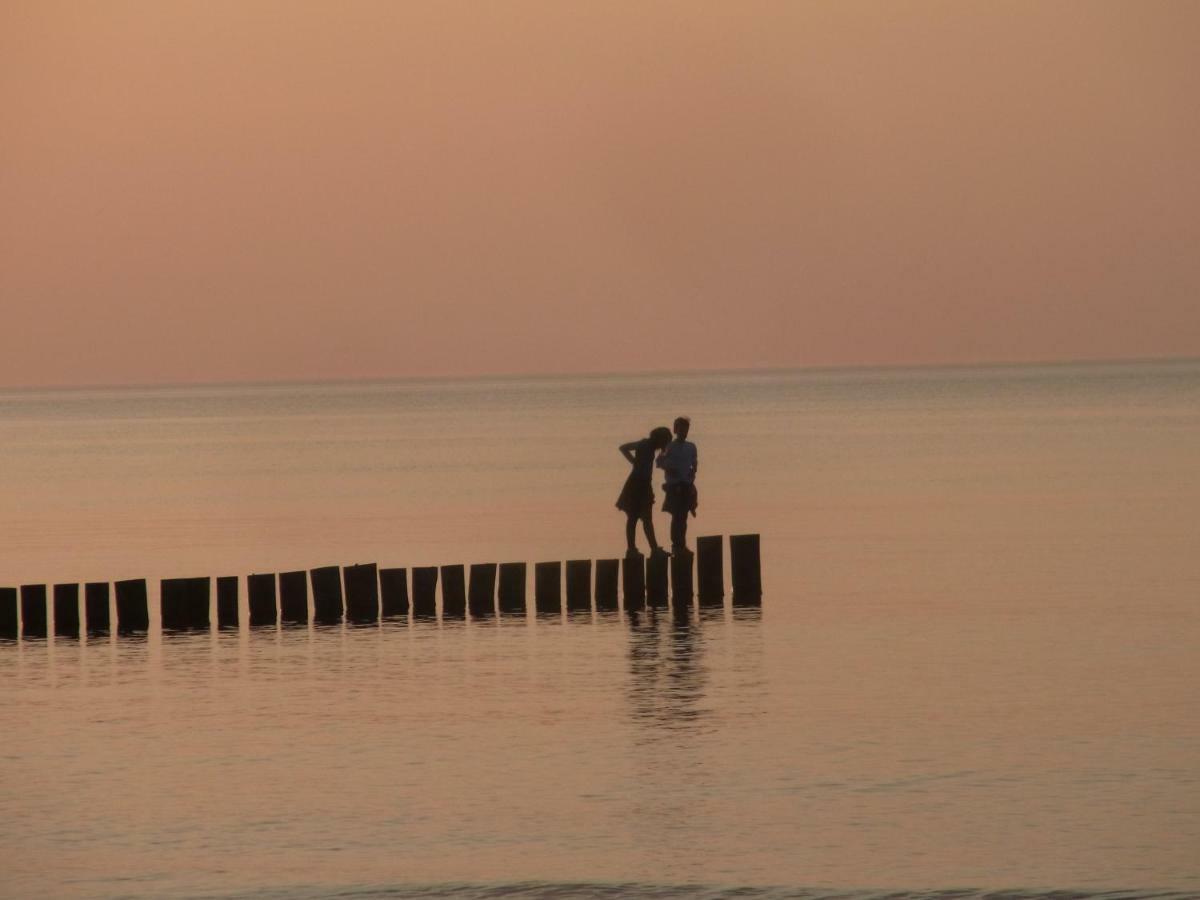 Fewo Himmel& Meer - Nur 300M Vom Meer Ostseebad Kühlungsborn Εξωτερικό φωτογραφία